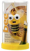 Bee Wine Bottle Topper
